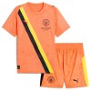 Maillot de Gardien Manchester City KidSuper 2025-26 Pour Enfant